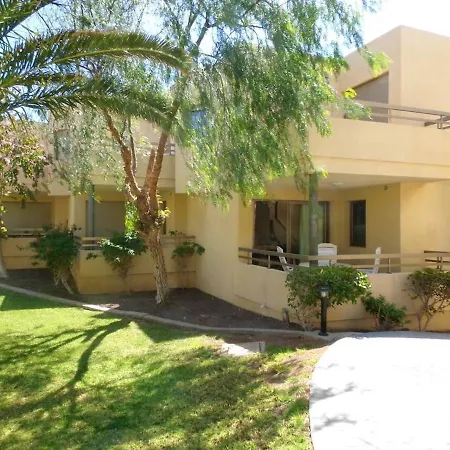 House With 3 Bedrooms In Granadilla With Wonderful Mountain View Shared Pool Furnished Terrace 100 M From The Beach Гранадилла-де-Абона