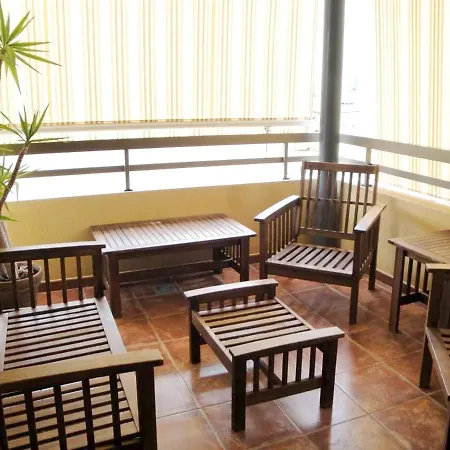 House With 3 Bedrooms In Granadilla With Wonderful Mountain View Shared Pool Furnished Terrace 100 M From The Beach *