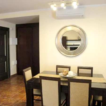 Hébergement de vacances House With 3 Bedrooms In Granadilla With Wonderful Mountain View Shared Pool Furnished Terrace 100 M From The Beach *